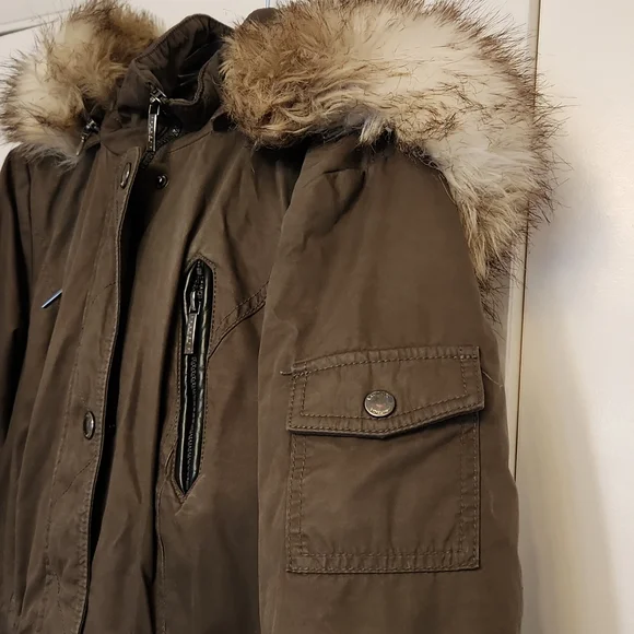 Laundry by Shelli Segal women's L winter coat - Picture 4 of 11